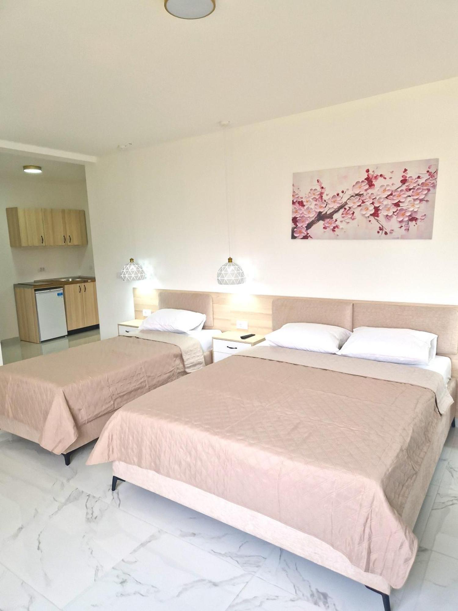 Ivana Apartments Ulcinj Exterior photo