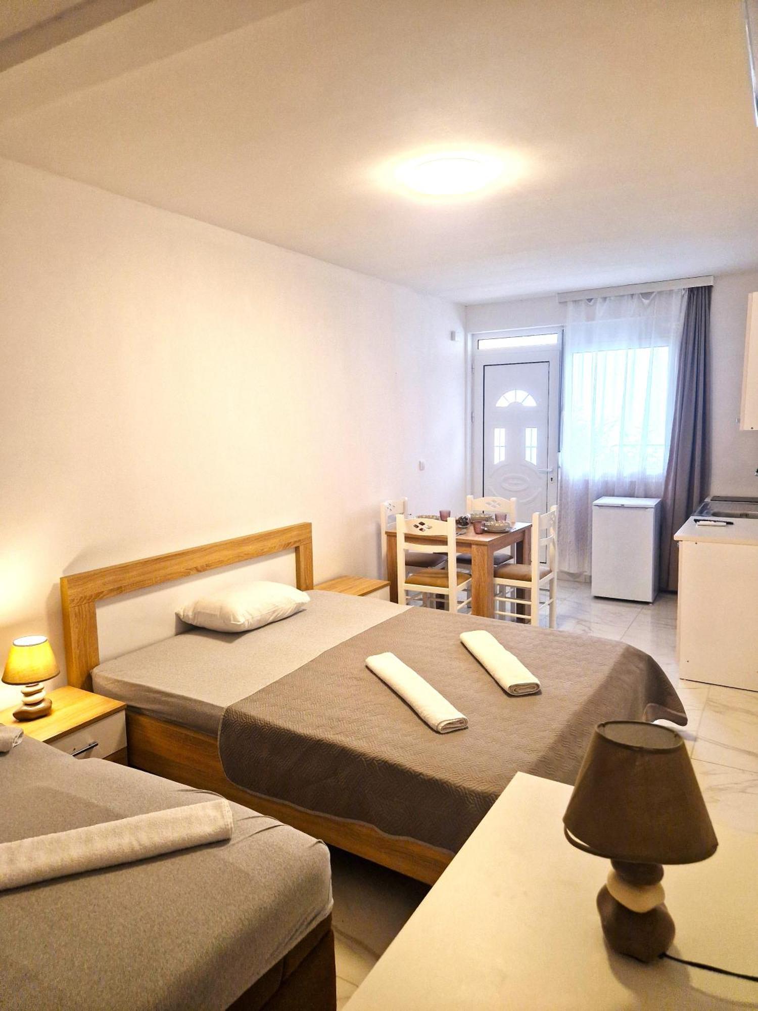 Ivana Apartments Ulcinj Exterior photo