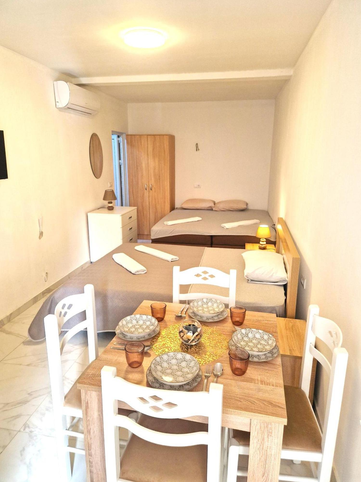 Ivana Apartments Ulcinj Exterior photo